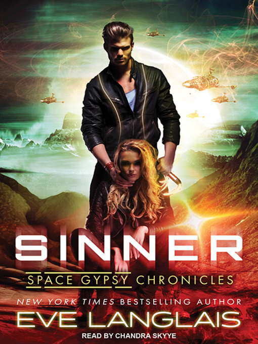 Title details for Sinner by Eve Langlais - Available